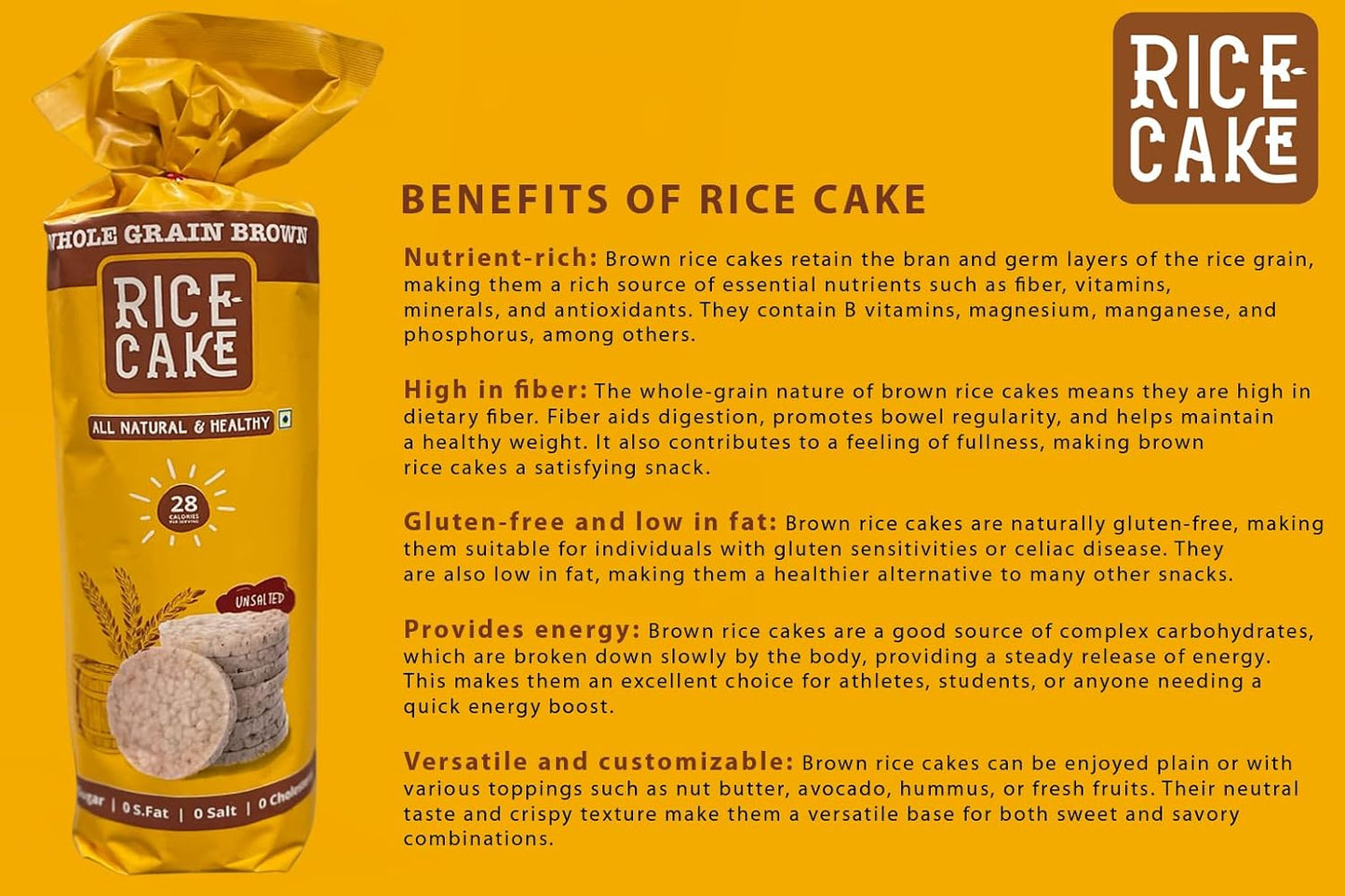Rice Cake